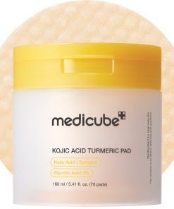 Kojic Acid Tumeric Toner Pad