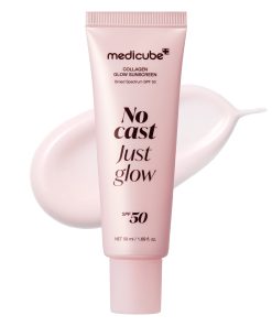 No Cast Just Glow Collagen Sunscreen