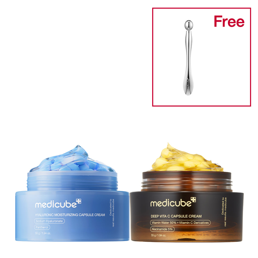 Hyaluronic Acid+Vitamin C