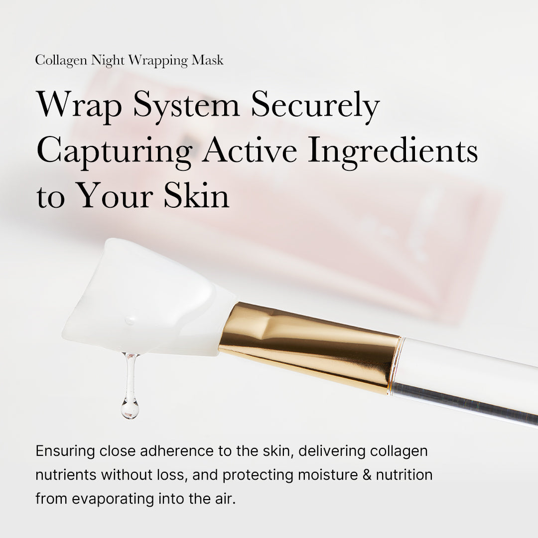 Collagen Night Wrapping Mask - Image 8