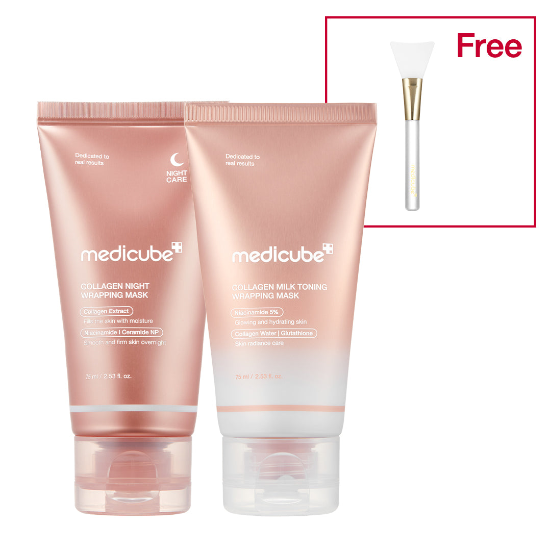 Collagen Night Wrapping Mask - Image 22