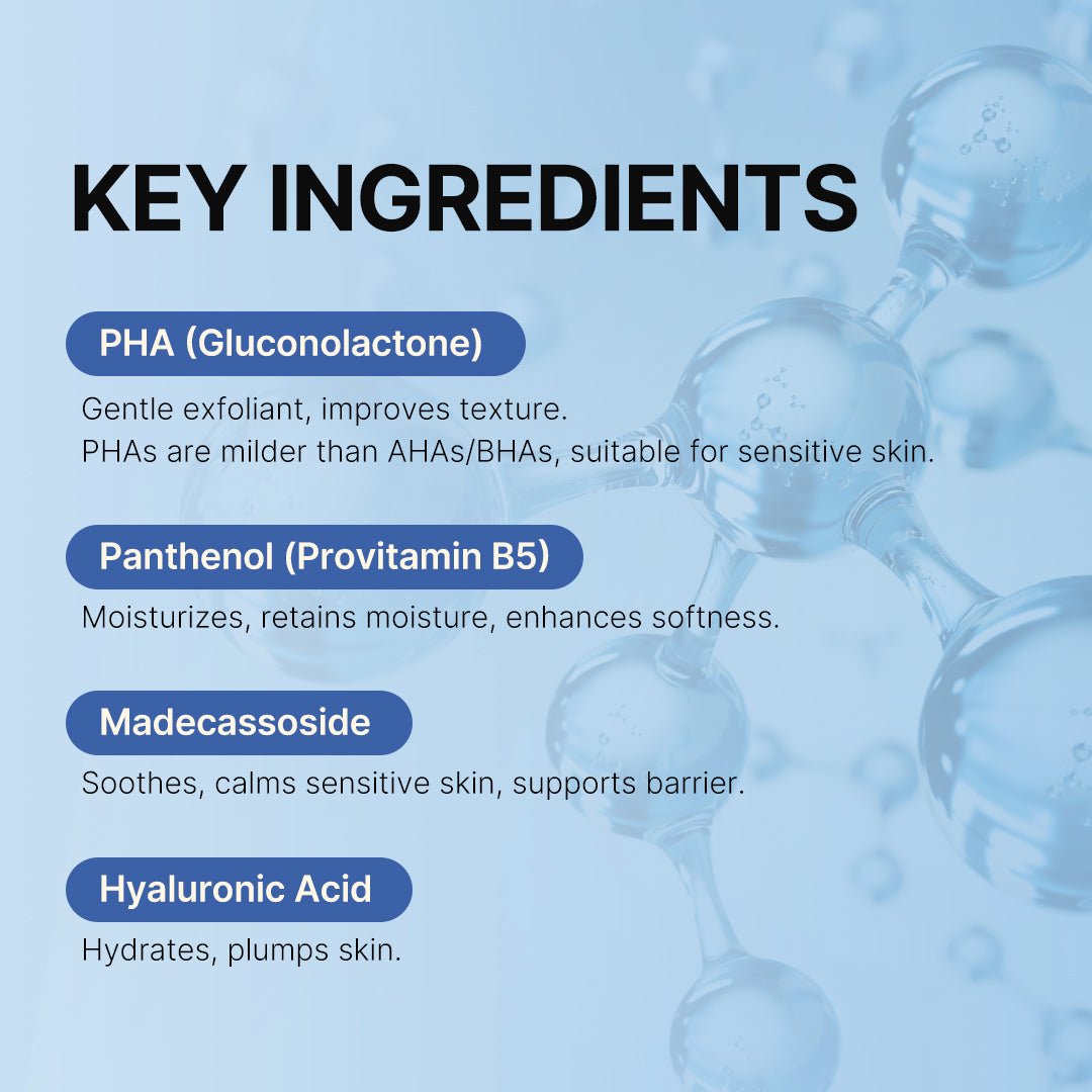 Zero Pore Madecassoside Pads (Mild) - Image 5