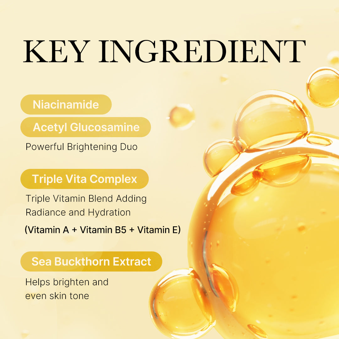 Deep Vita C Daily Quick Masks - Image 3