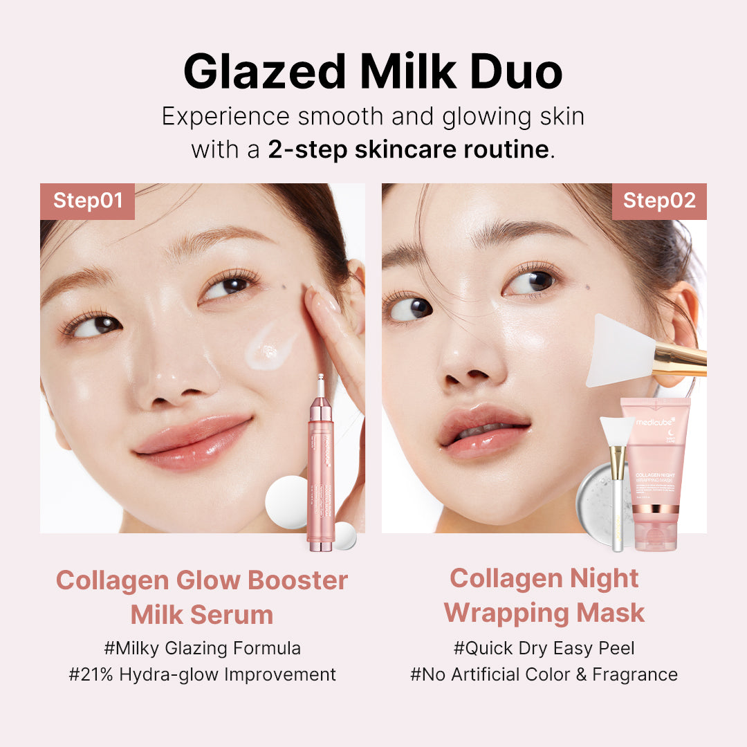 Glazed Milk Duo - Image 5