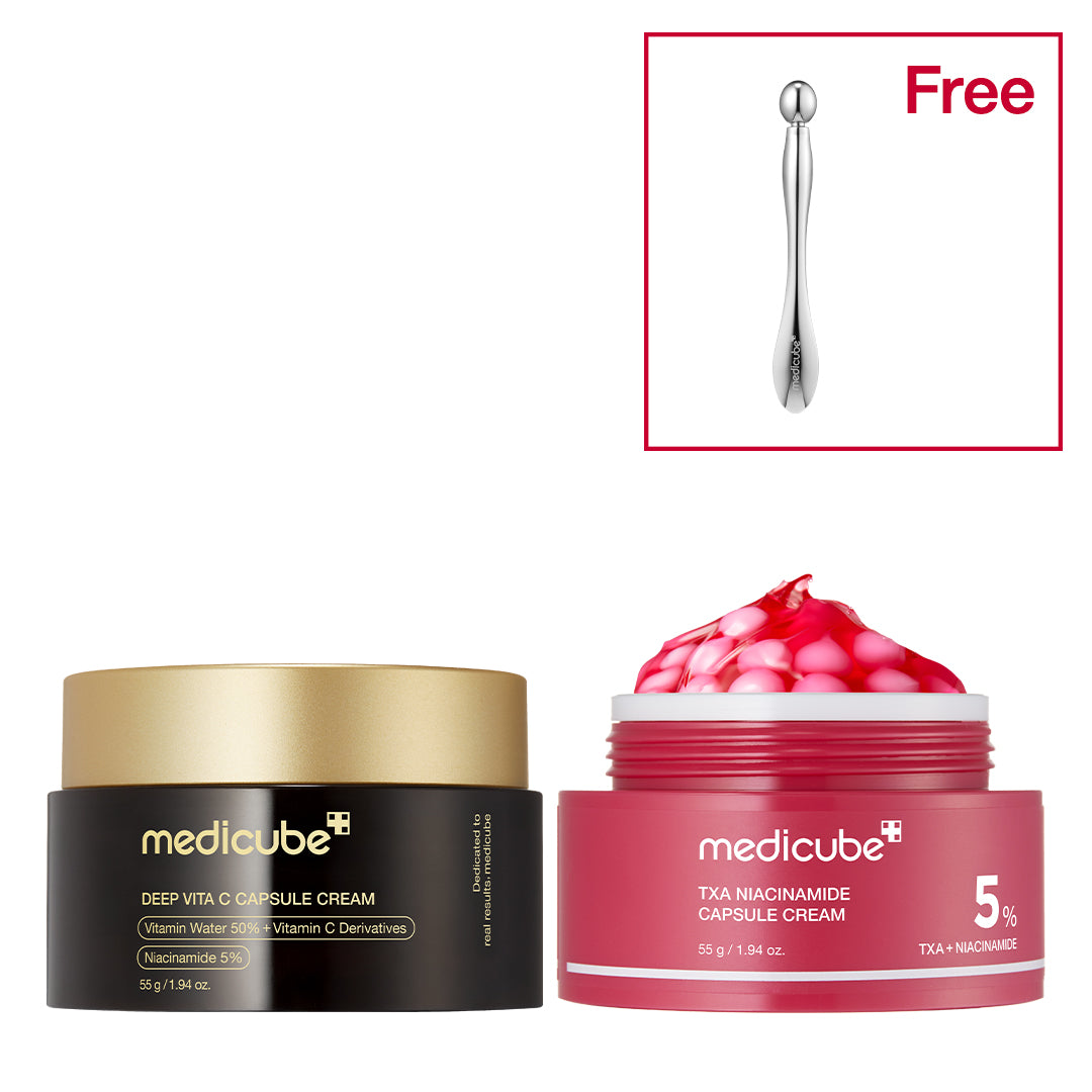 TXA Niacinamide Capsule Cream - Image 11