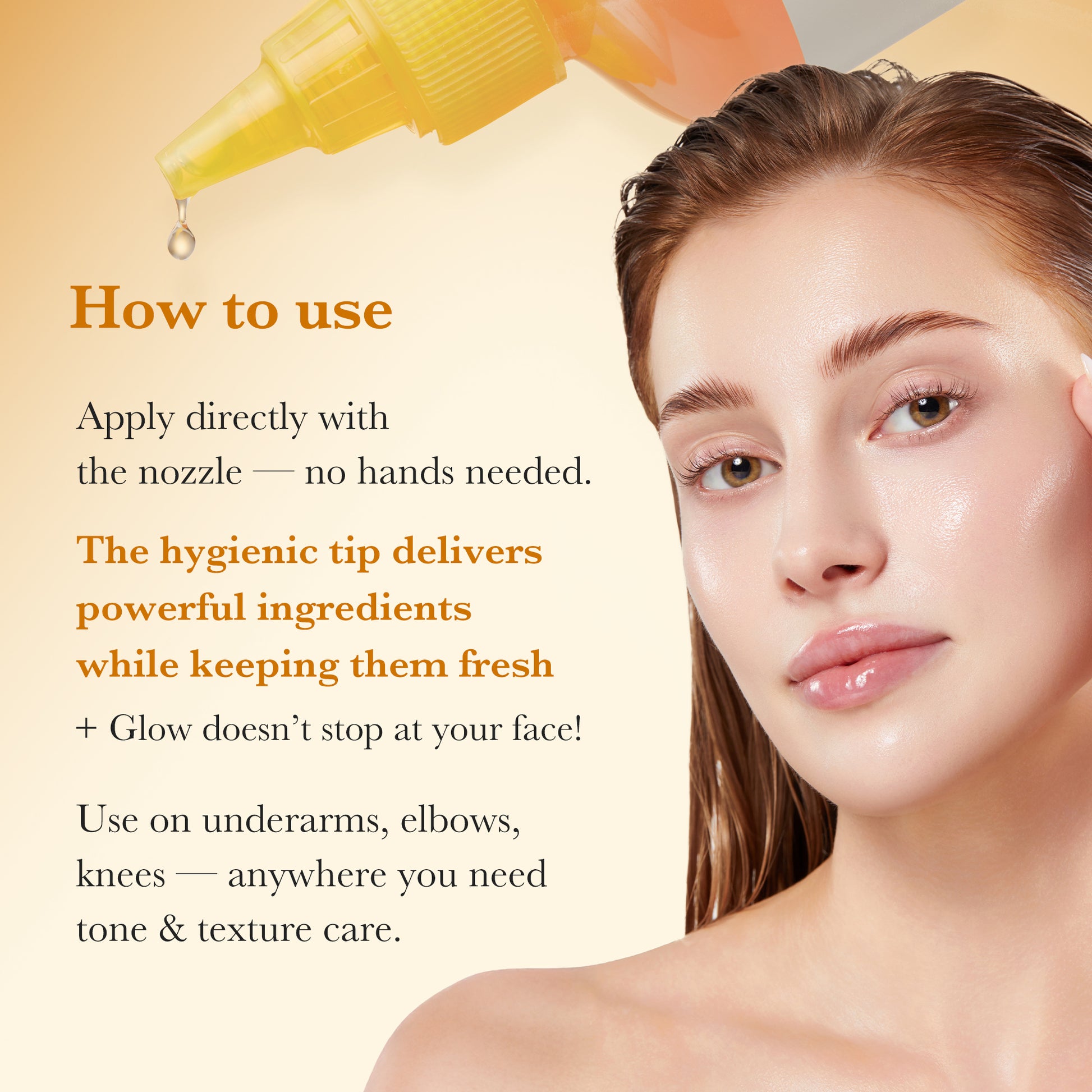 Kojic Acid Turmeric Toner - Image 5