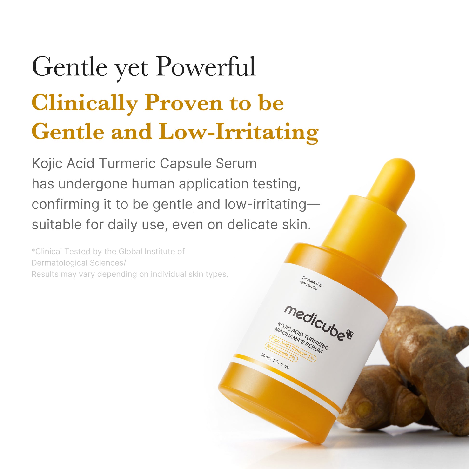 Kojic Acid Turmeric Capsule Serum - Image 6