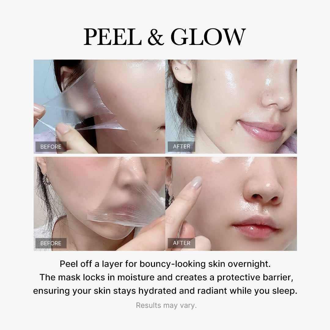 Collagen Night Wrapping Mask - Image 5