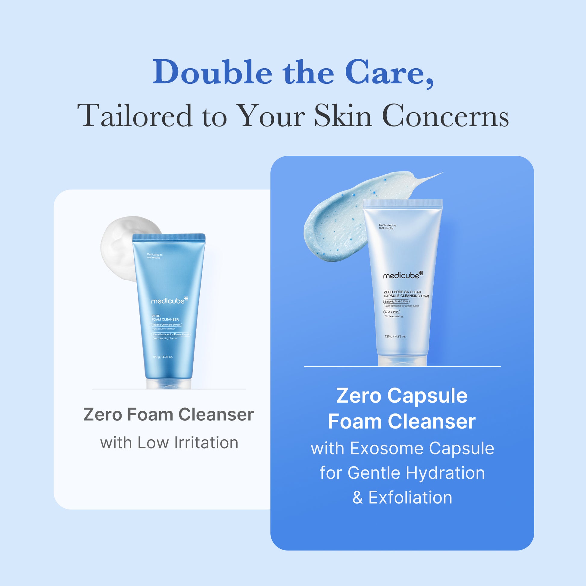 Zero Pore Capsule Cleansing Foam - Image 7