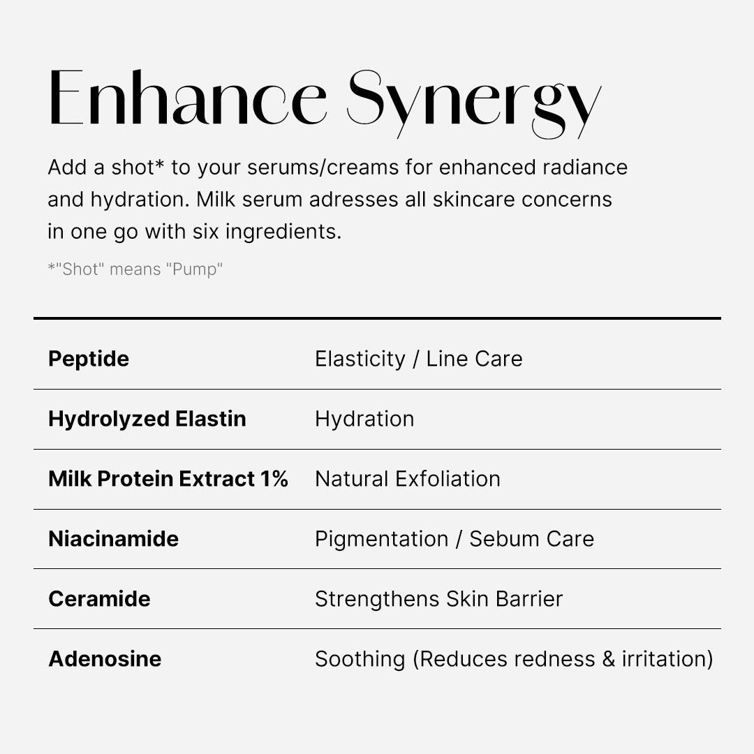 Collagen Glow Booster Milk Serum - Image 11