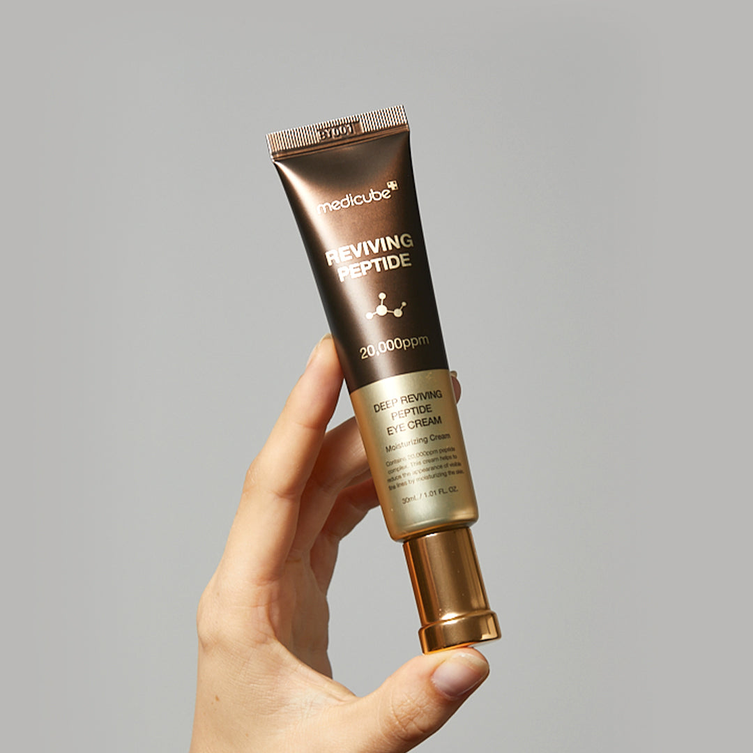 Deep Reviving Peptide Eye Cream - Image 3