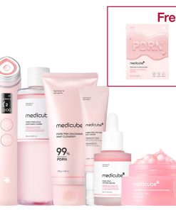 PDRN Pink Glow Home Aesthetic Full Set