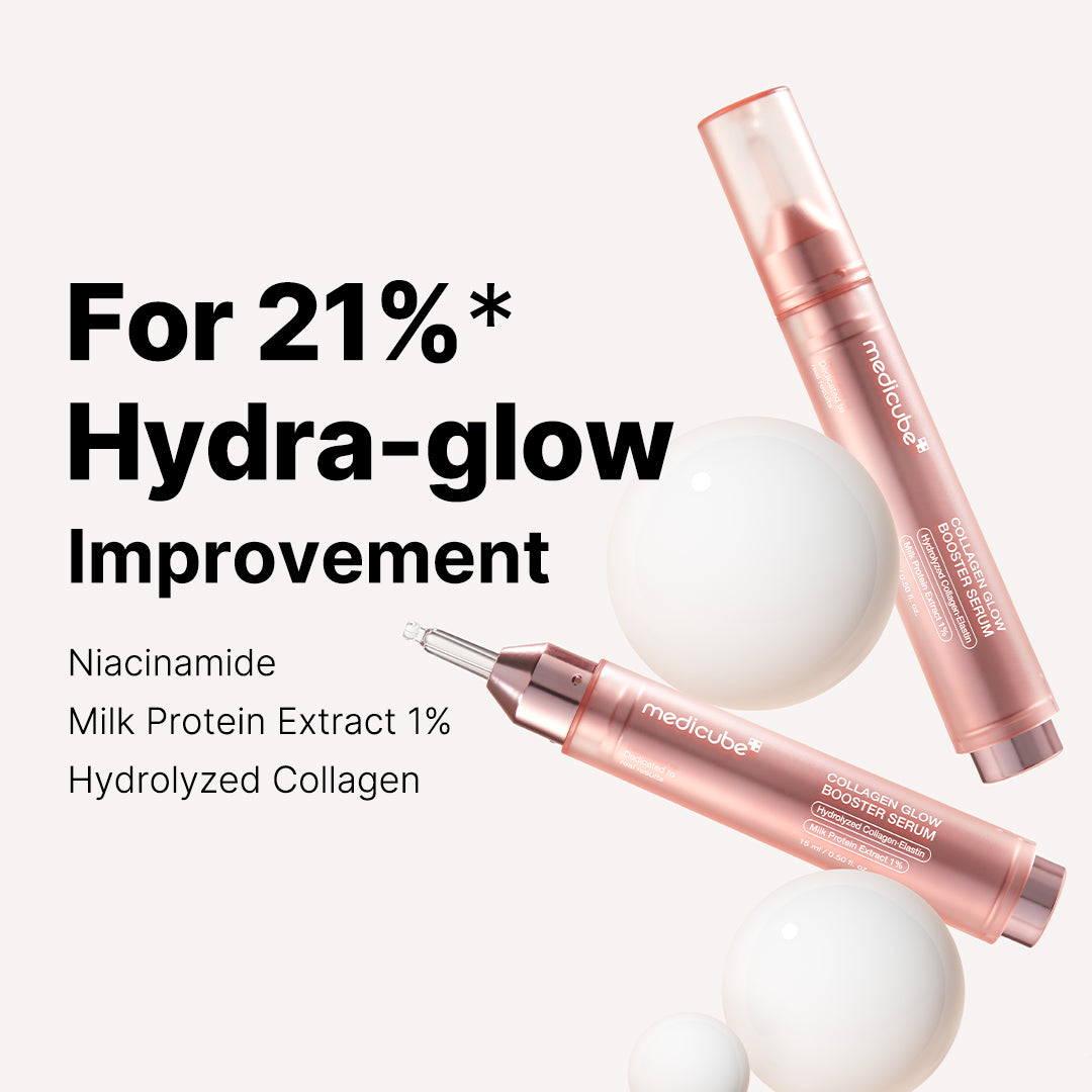 Collagen Glow Booster Milk Serum - Image 6