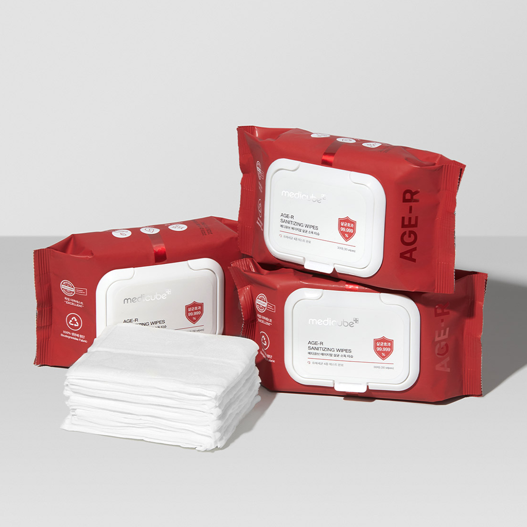 Cleansing Wipes - Image 6