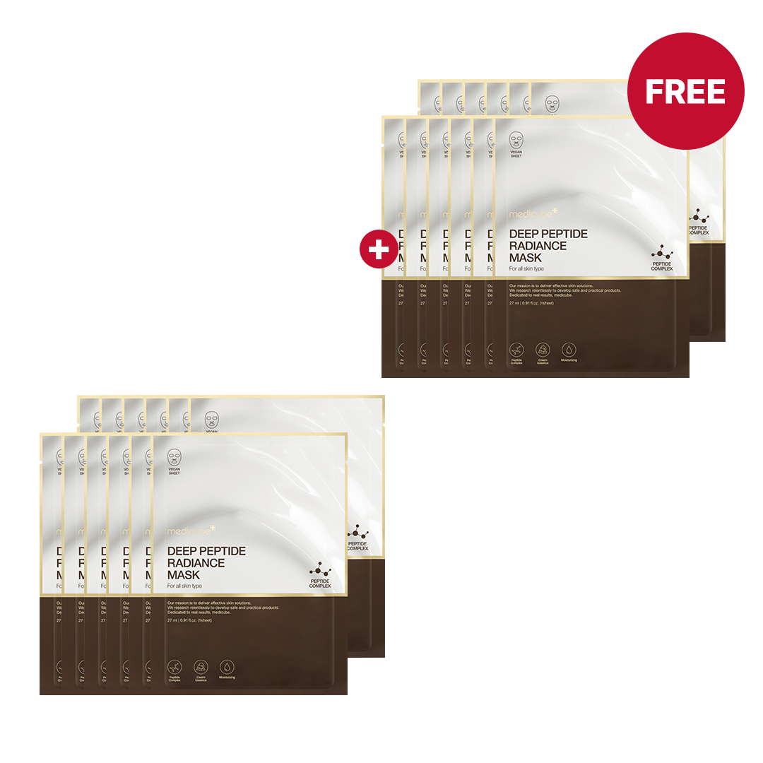 Deep Peptide Radiance Mask - Image 2