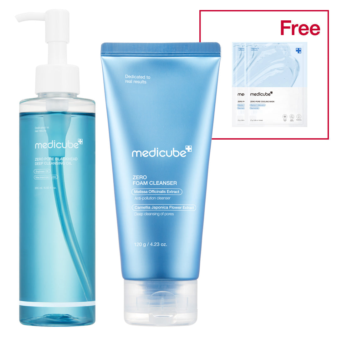 Zero Pore Blackhead Deep Cleansing Oil - Image 7