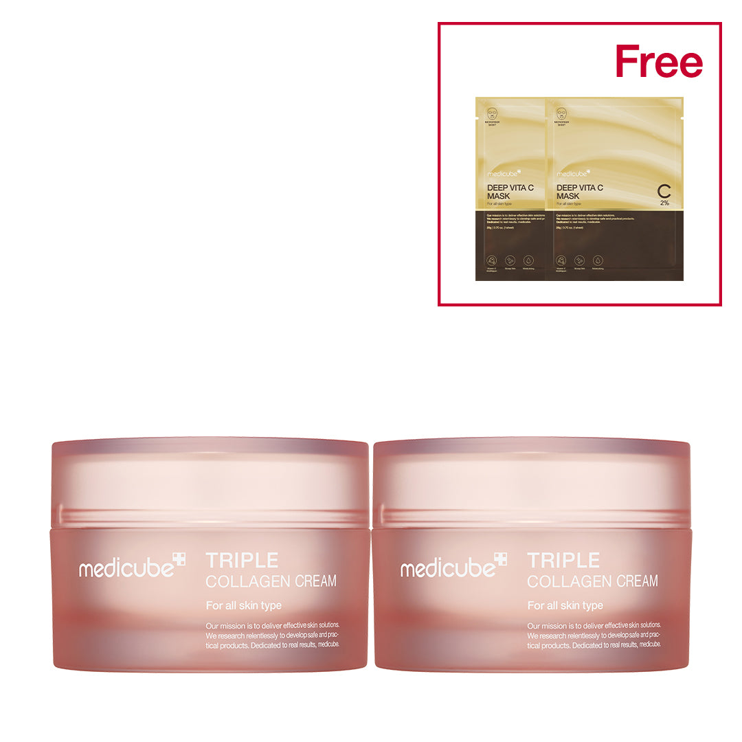 Triple Collagen Cream - Image 4