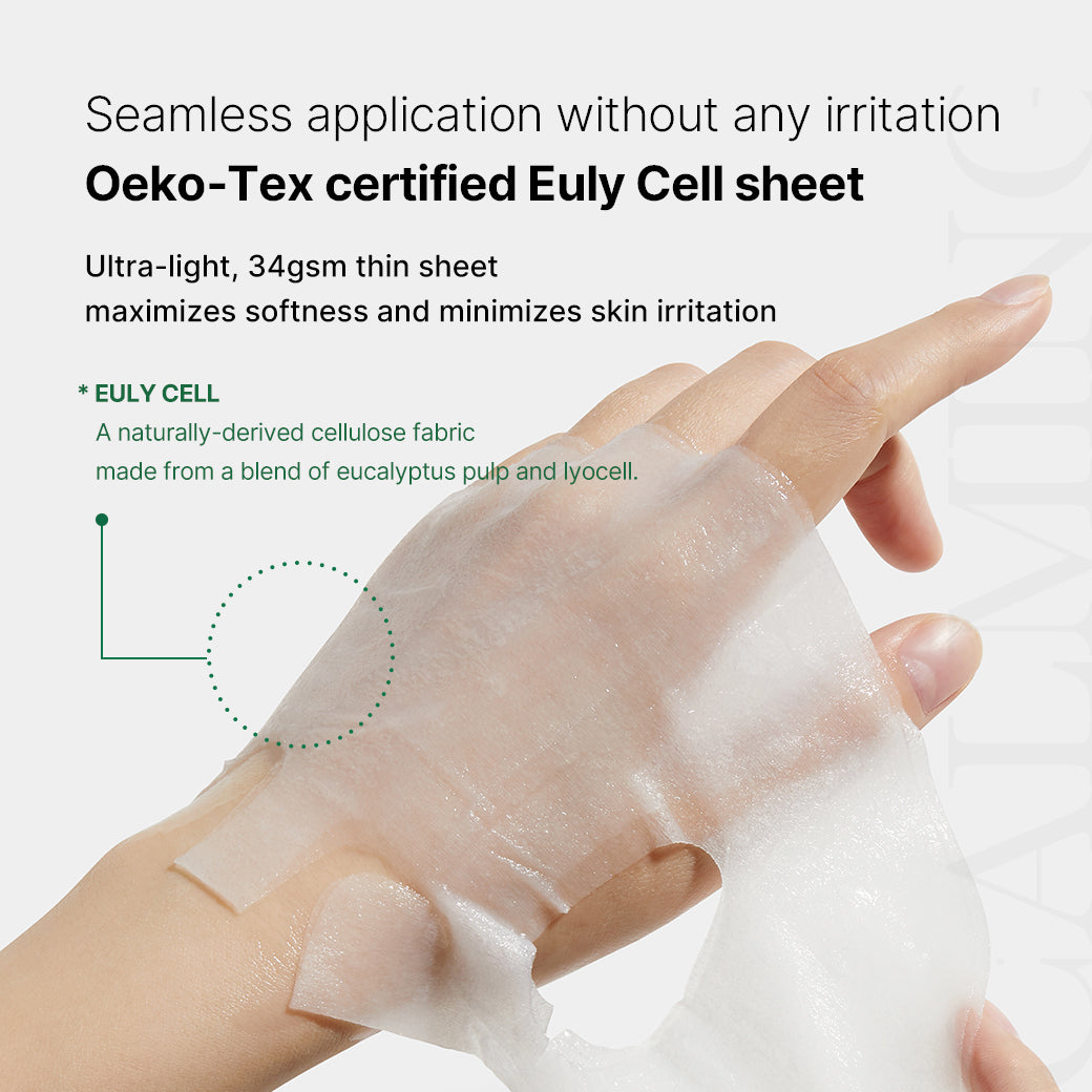 Super Cica Calming Mask - Image 5