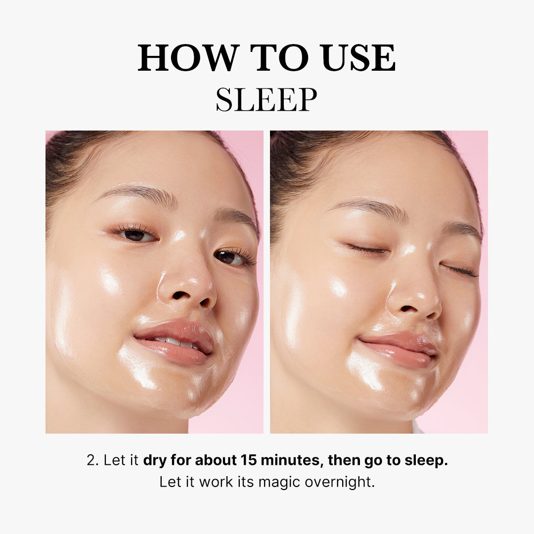 Collagen Night Wrapping Mask - Image 11