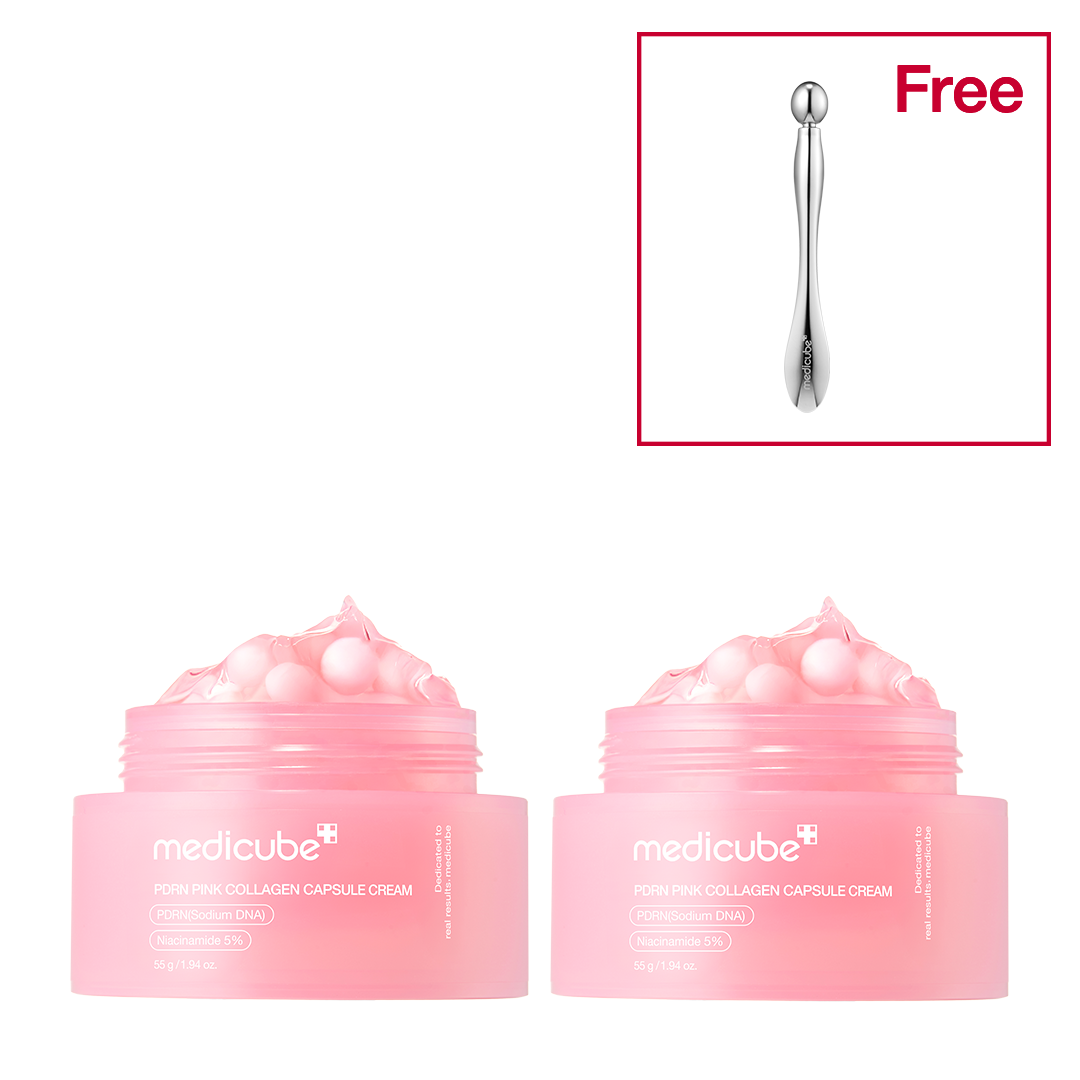 PDRN Pink Collagen Capsule Cream - Image 8
