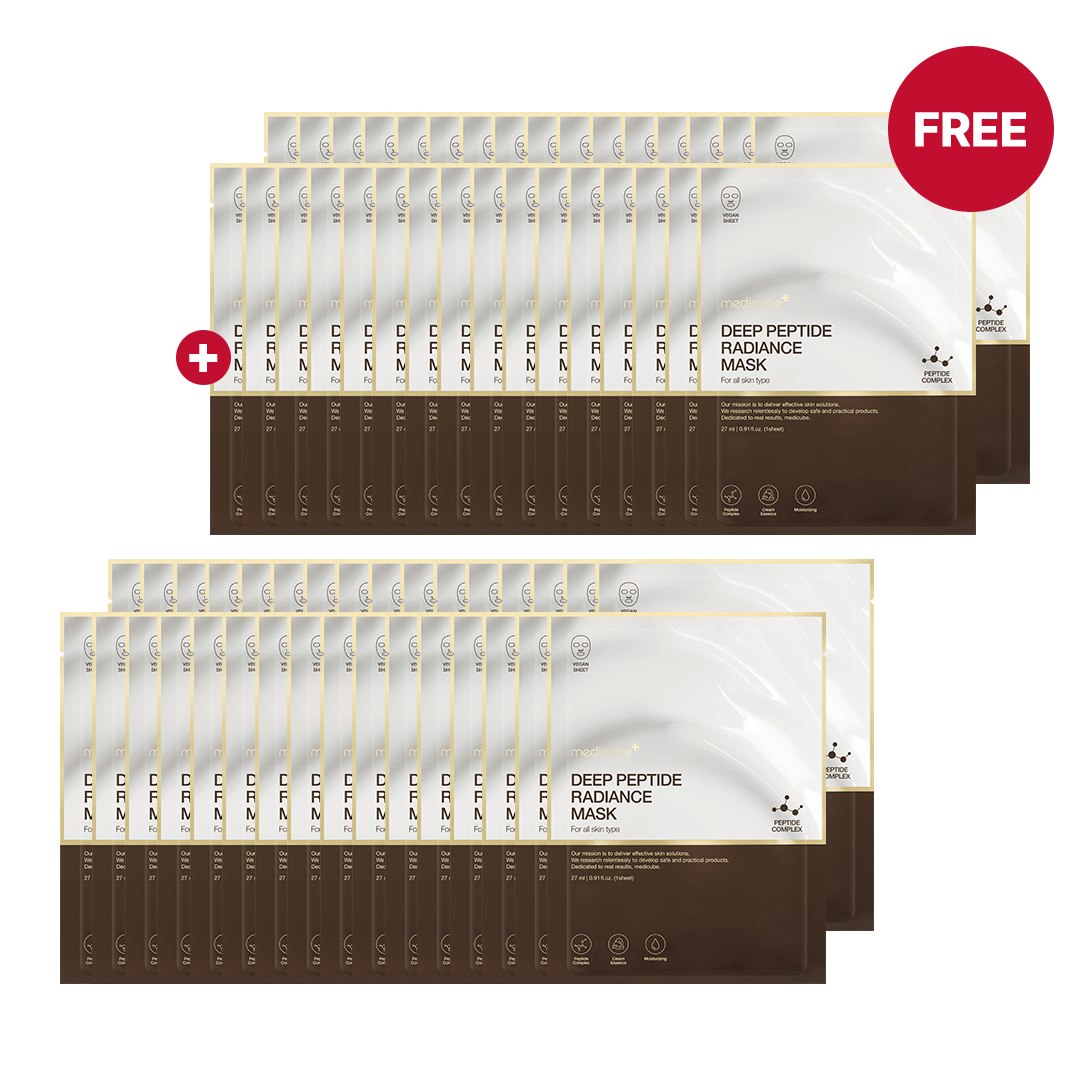 Deep Peptide Radiance Mask - Image 4