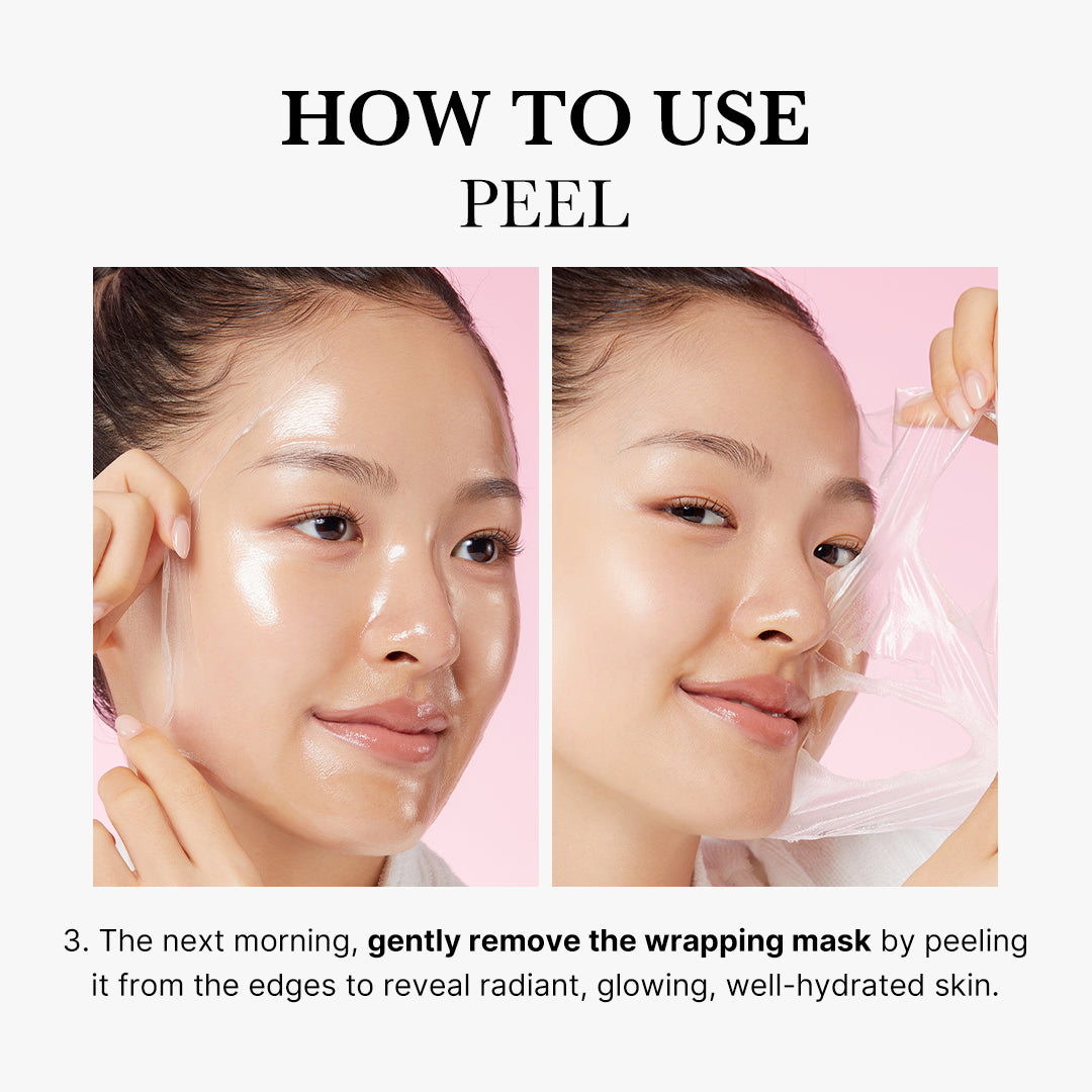 Collagen Night Wrapping Mask - Image 12