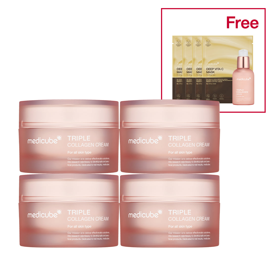 Triple Collagen Cream - Image 5
