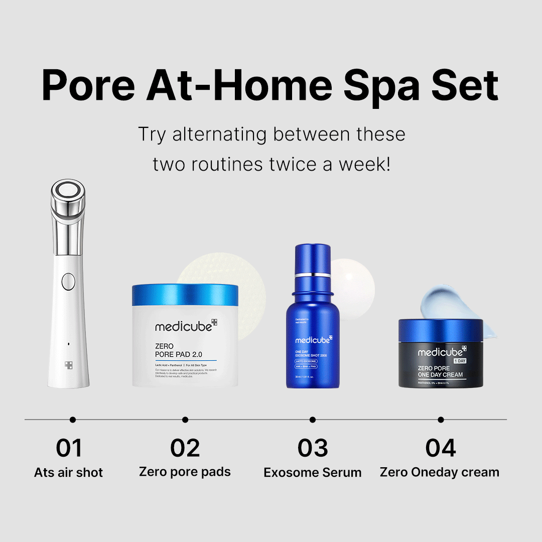 Pore At-Home Spa Set - Image 3
