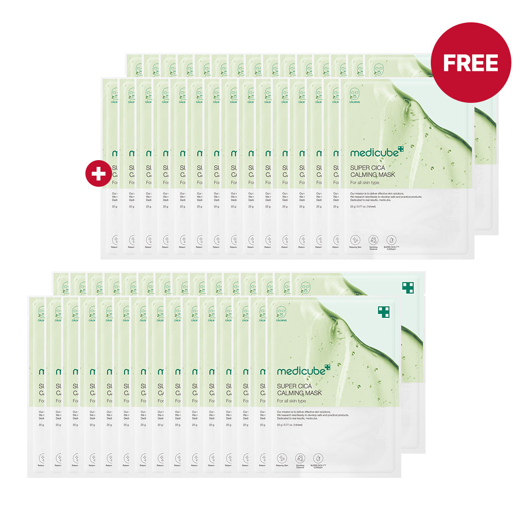 Super Cica Calming Mask - Image 4