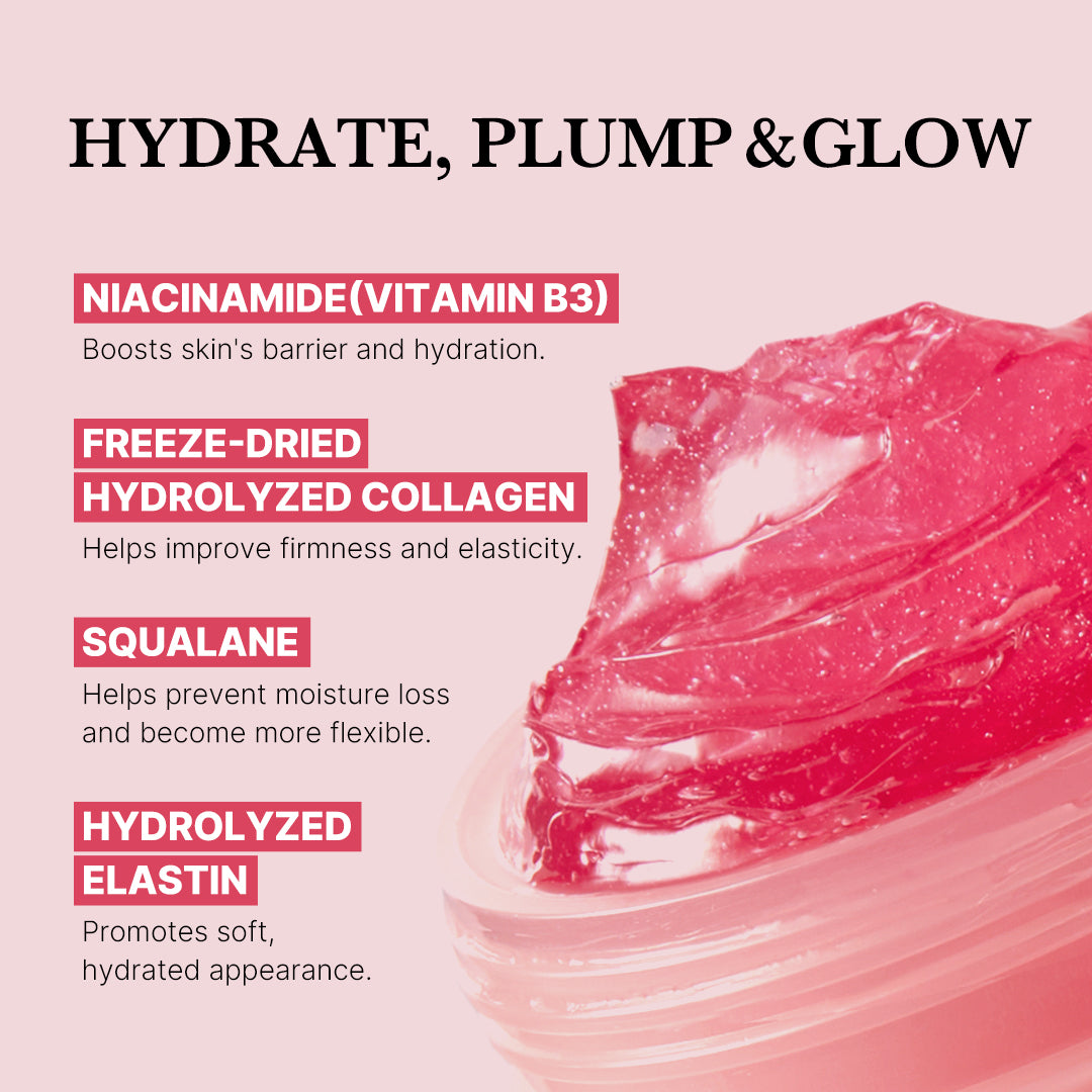 Collagen Niacinamide Jelly Cream - Image 4
