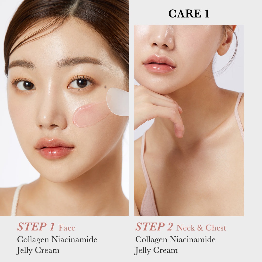 Collagen Niacinamide Jelly Cream - Image 10