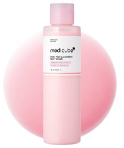 PDRN Pink Niacinamide Milky Toner