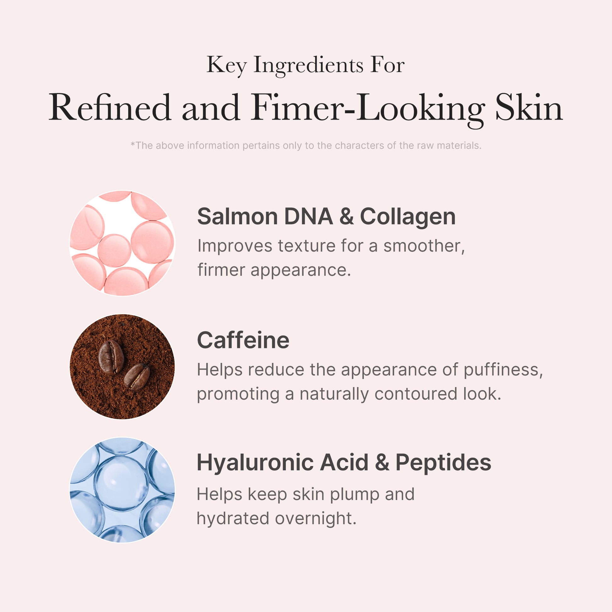 PDRN Pink Caffeine Overnight Wrapping Mask - Image 3