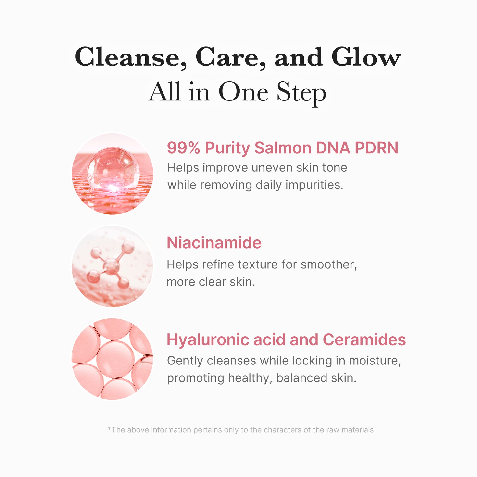 PDRN Pink Whip Cleanser - Image 5