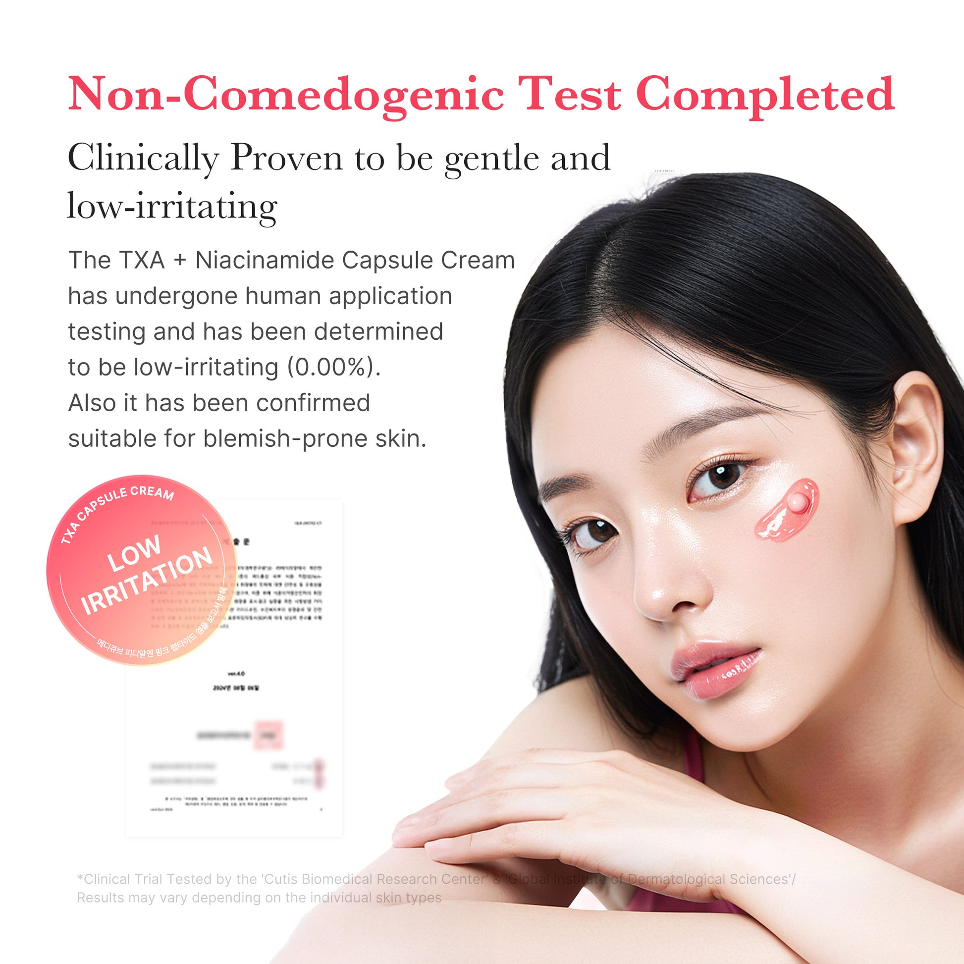 TXA Niacinamide Capsule Cream - Image 6