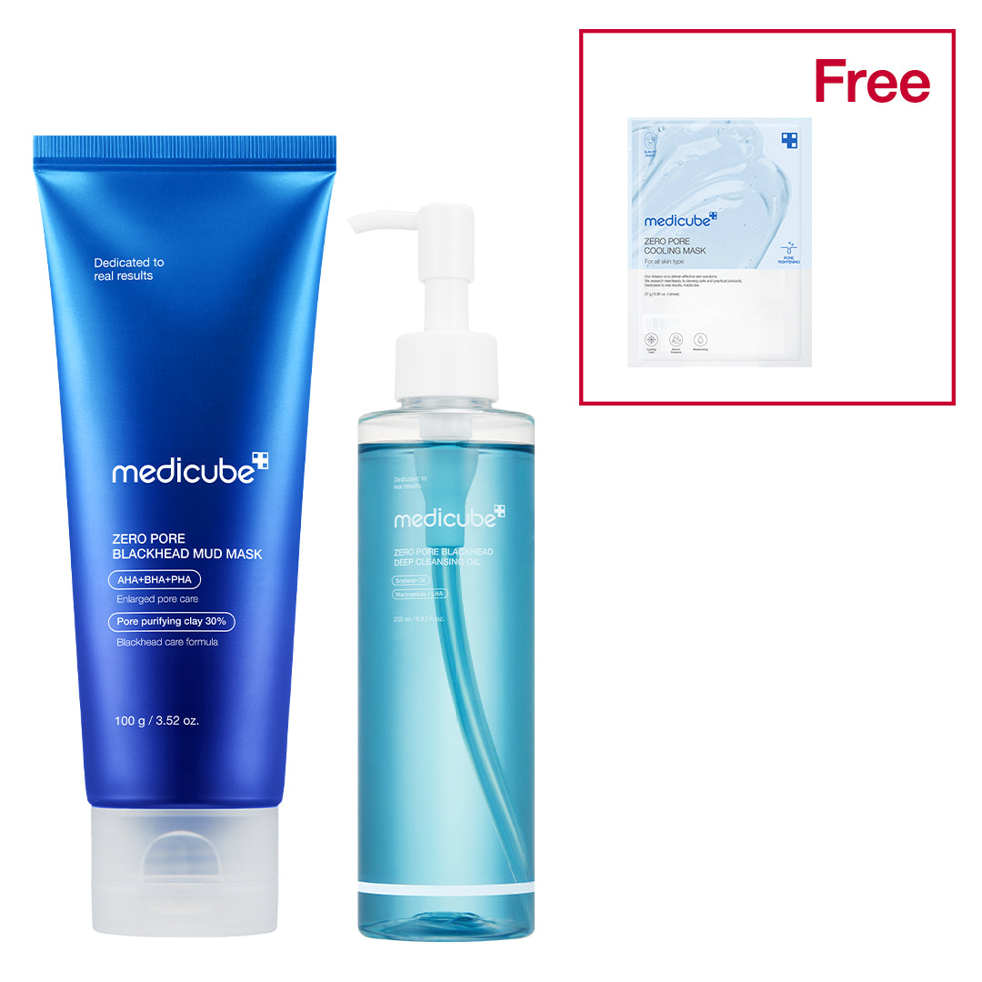 Zero Pore Blackhead Deep Cleansing Oil - Image 8