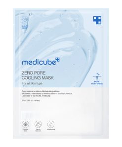 Zero Pore Cooling Mask