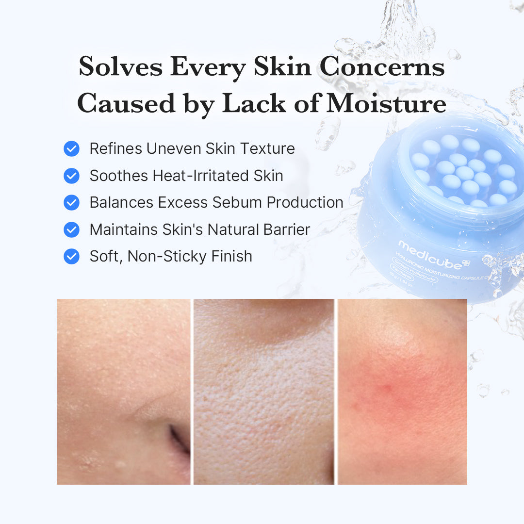 Hyaluronic Acid Capsule Cream - Image 4