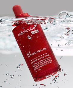 21% Red Succinic Acid Cleansing Booster Serum